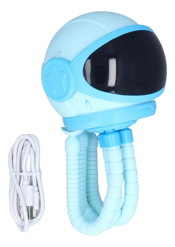 Ventilador Recargable Para Cochecito De Bebé Portátil En Min