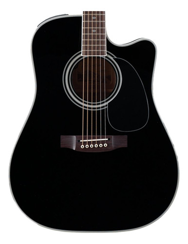 Takamine Ef341sc Guitarra Eléctrica Acústica Pro Series D.