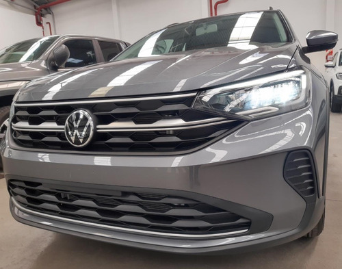 Volkswagen Nivus 200 Tsi Comfortline Tiptronic 2021 Gd