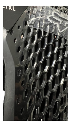Pechera Motocross Fox Raceframe Roost Mx Ws