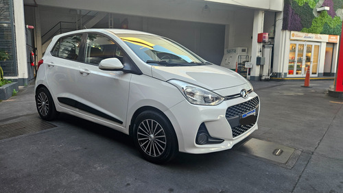 Hyundai Grand i10 1.2 Gls Seg. 87cv At