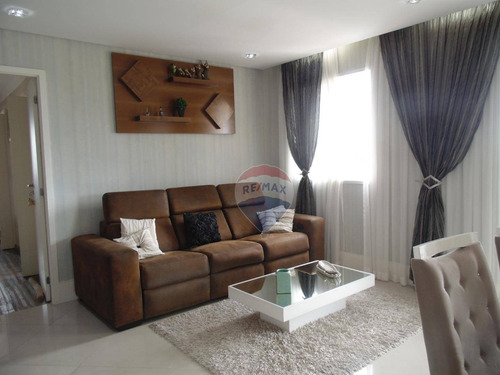 Imagem 1 de 30 de Apartamento Com 4 Dormitórios À Venda, 115 M² Por R$ 798.499,00 - Centro - Guarulhos/sp - Ap0056