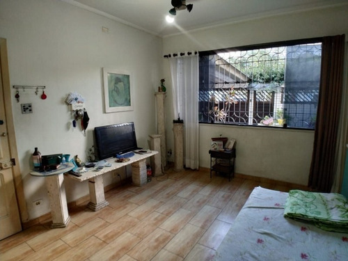 Imagem 7 de 18 de Sobrado À Venda, 125 M² Por R$ 750.000,00 - Embaré - Santos/sp - So0050 - 70341816