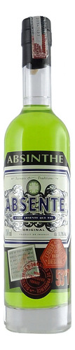 Licor De Absinto Absente Domaines De Provence 350ml