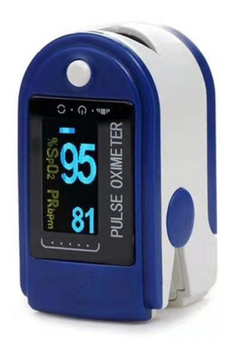 Oxímetro Digital De Dedo Oled Oxímetro De Pulso Diagnost