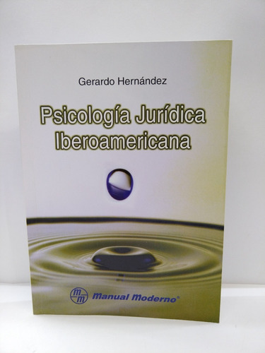 Psicología Jurídica Iberoameriocana