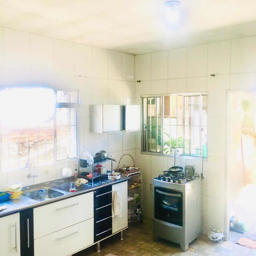 Sobrado 3 Dorm, 2 Sala, 3 Banh, 2 Cozinha, Gar 2 E 2 Baranf