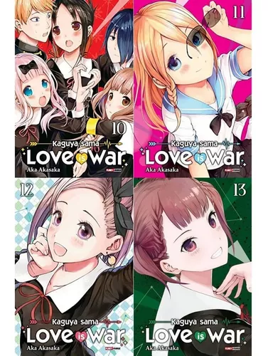Kaguya-sama Love Is War 13 - Aka Akasaka