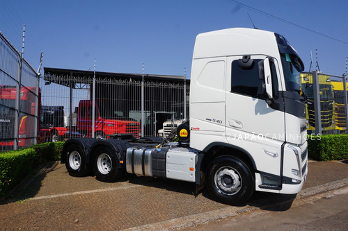 Volvo Fh 540 Globetrotter 6x4 2024 *ref. 9f73*
