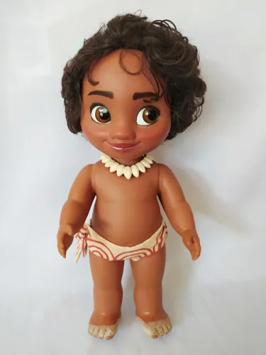 Muñeca de moana bebe clearance
