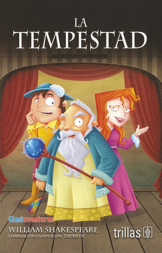 Libro La Tempestad