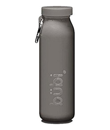 Bubi De Botella Reutilizable Plegable Bpa De Agua Libre De S