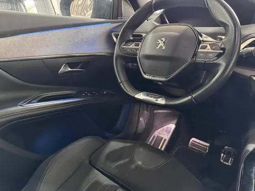 Peugeot 3008 5p GT L4/1.6/T Aut