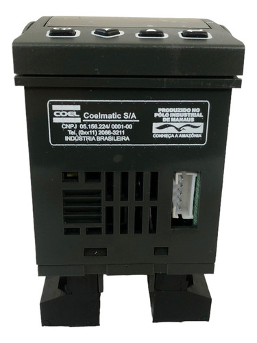 Controlador Forno Tecnopizza 24v Km7 Coel Temperatura Tempo