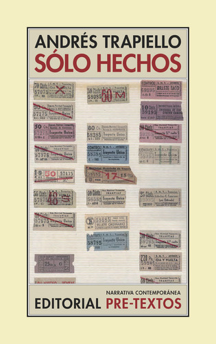 Sólo Hechos (libro Original)