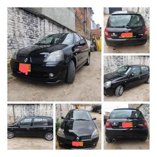 Renault Clio Versión Team Original