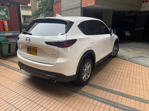 Mazda CX-5 2.0 Touring At