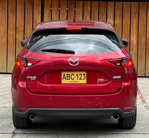 Mazda CX-5 2.5 Grand Touring 4X4 LX