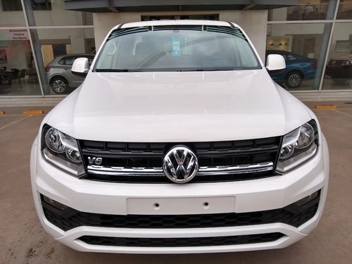 Imagen 13 de 15 de Volkswagen Amarok 3.0 V6 Cd Comfortline Automatica