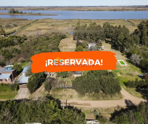 Terreno Con Costa De Rio Santa Lucia ,mejoras .lo Que Ya No Hay En Venta