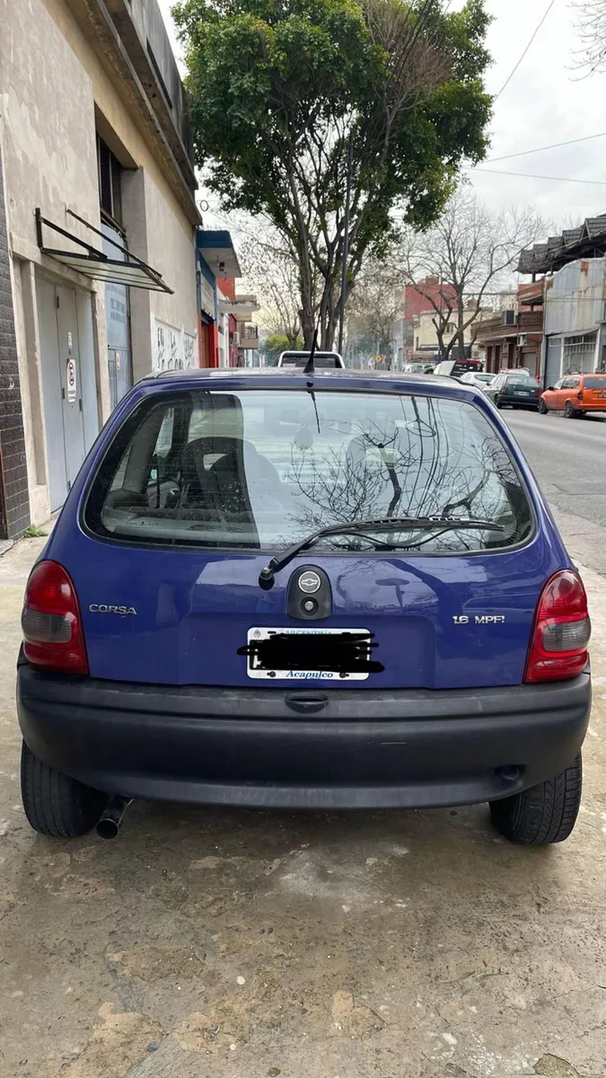 Chevrolet Corsa 1.4 Gl