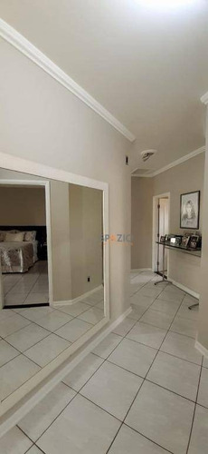 Imagem 18 de 30 de Sobrado Com 3 Dormitórios À Venda, 323 M² Por R$ 849.000,00 - Jardim São Paulo - Rio Claro/sp - So0084