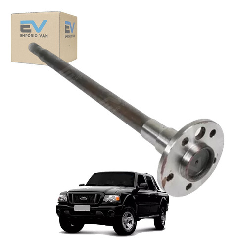 Semi Eixo Le Ranger Duratec 2.3 L Power Stroke 3.0 L