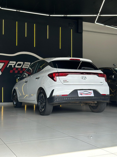 Hyundai HB20 1.0 TGDI FLEX EDIÇÃO ESPECIAL AUTOMÁTICO