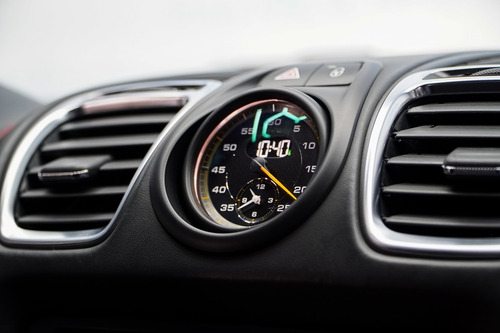 Porsche Cayman Gt4 3.8 Mt 2016