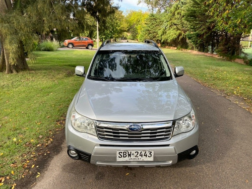 Subaru Forester 2.0 Xs 4at Sawd 2009