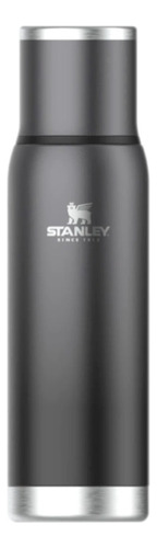 Termo Stanley  To Go 750ml Gris