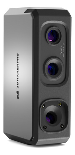 Smartphone 3d Scanner 3d Precision Con Escáner Detallado Y
