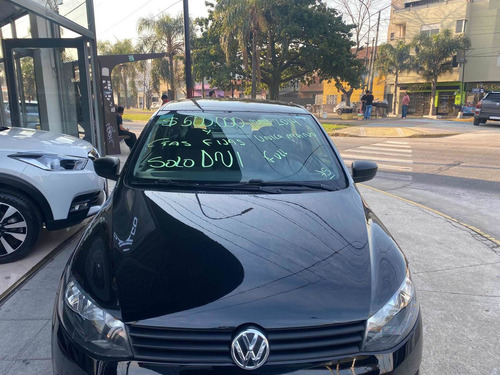 Imagen 2 de 8 de Volkswagen Gol Trend 1.6 Highline 101cv 3p 2014