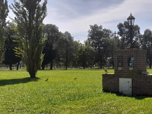 Imagen 2 de 18 de Lote Terreno 155 En Venta. Barrio Santa Irene, Comarcas De Lujan. Zona Oeste.