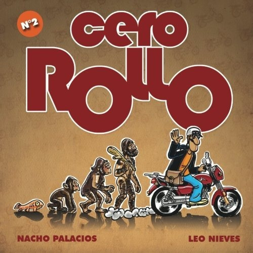 Libro : Cero Rollo 2 - Palacios, Nacho