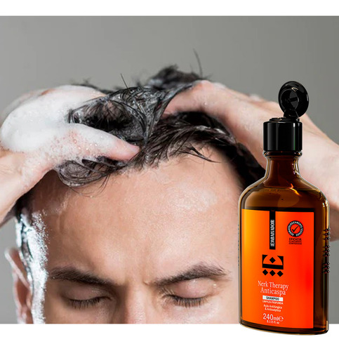 Shampoo Anticaspa Nerk Therapy Embaixador 240ml