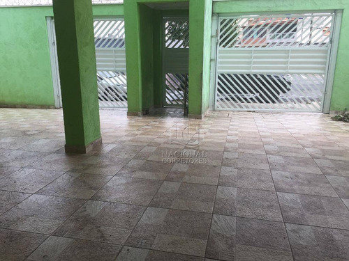 Cobertura Com 2 Dormitórios À Venda, 110 M² Por R$ 280.000,00 - Parque Capuava - Santo André/sp - Co1169