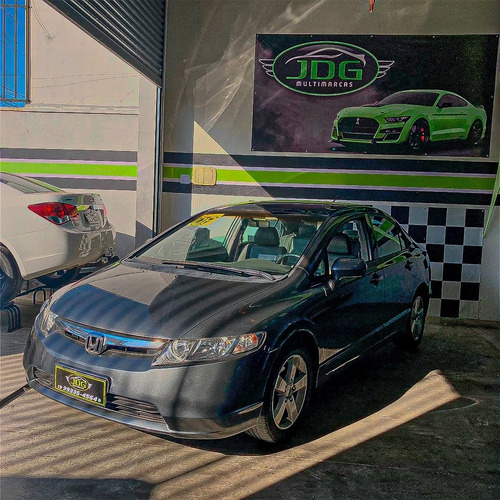 Imagem 5 de 13 de Honda Civic