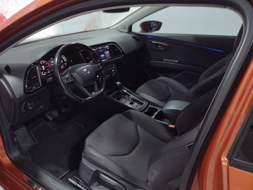 Imagen 7 de 15 de Seat Leon 2018 1.4 Fr T 150 Hp Dsg