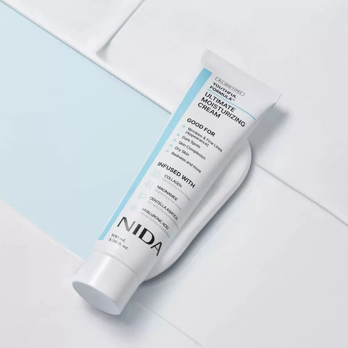 Ya 2*crema Hidratante Nida Fórmula Juvenil Ultimate.
