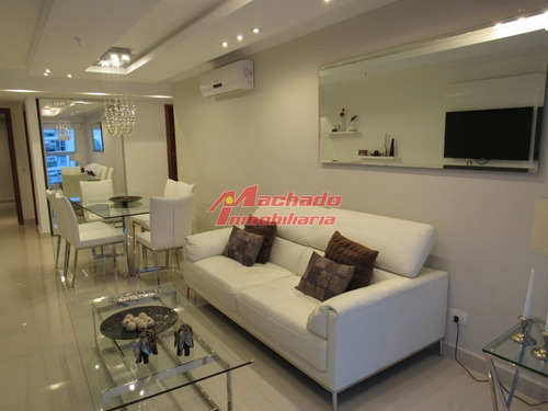 Imagen 10 de 30 de Venta De Apartamento En Playa Mansa