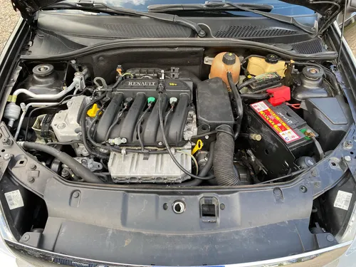 Renault Symbol Ii 1.6 Confort