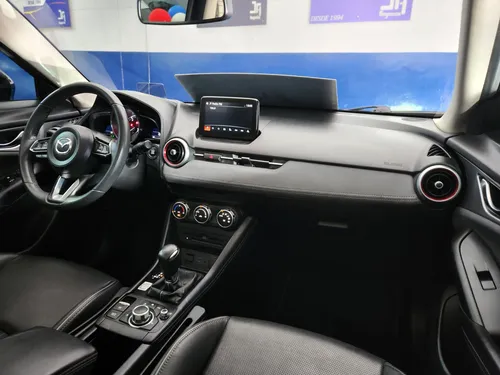 Mazda CX-3 Grand Touring LX AT