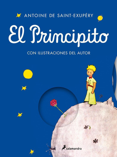 Libro: El Principito (edición Especial Cubierta Con Rueda). 