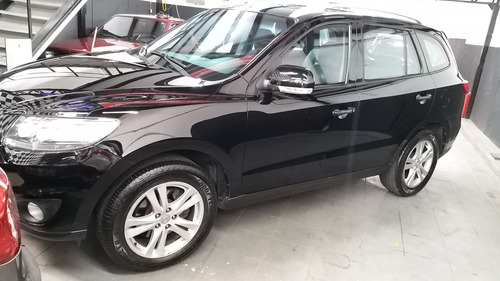 Hyundai Santa Fe 2012 3.5 7l 4wd Aut. 5p