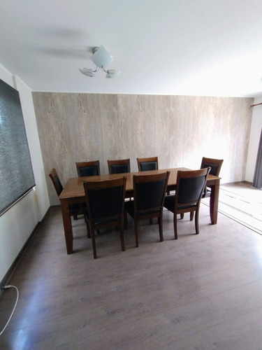 Amplia Casa 3d+3b Condominio Los Arrayanes,h.las Cruces