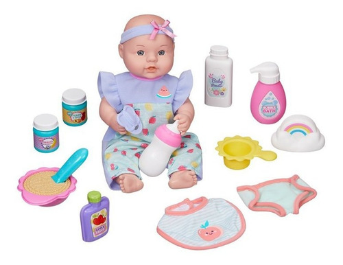 Muñeca My Sweet Love 17 Piezas - 32cms