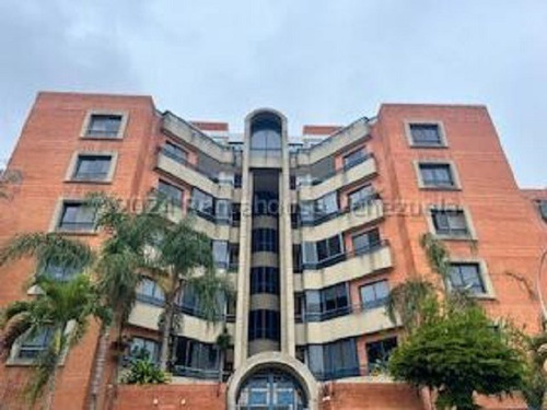 Apartamento En Alquiler Colinas De Valle Arriba 24-23355 Mb