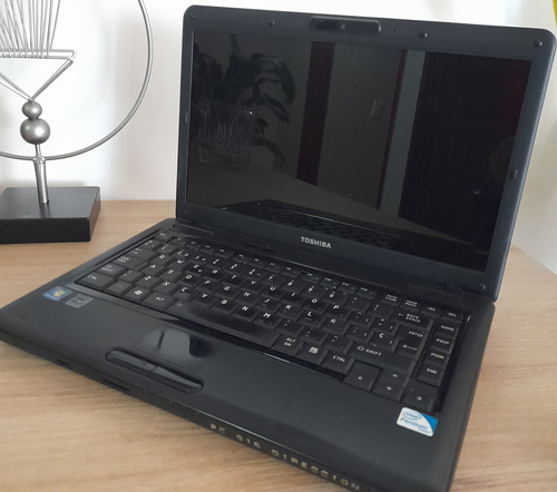 Portatil Toshiba Pentium Dual Core 2009