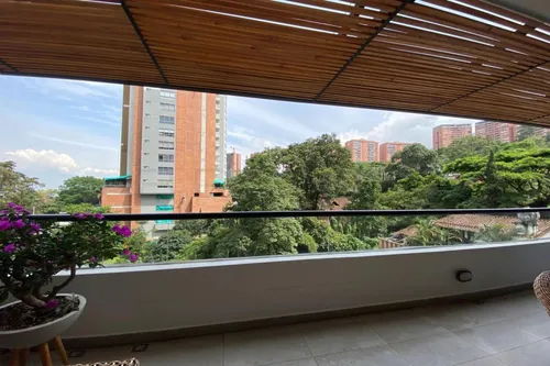Apartamento En Venta En Loma De Las Brujas. Cod V501294
